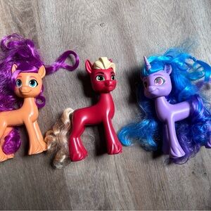 2021 My Little Pony Set